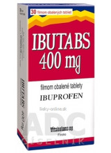 Ibutabs 400 mg