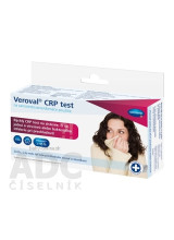 Veroval CRP test