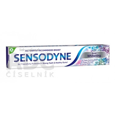 SENSODYNE Extra Whitening