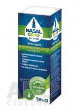NASAL DUO ACTIVE 1,0/50 mg/ml
