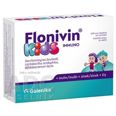 Flonivin KIDS IMMUNO