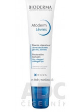 BIODERMA Atoderm Balzam na pery