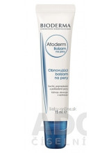 BIODERMA Atoderm Balzam na pery