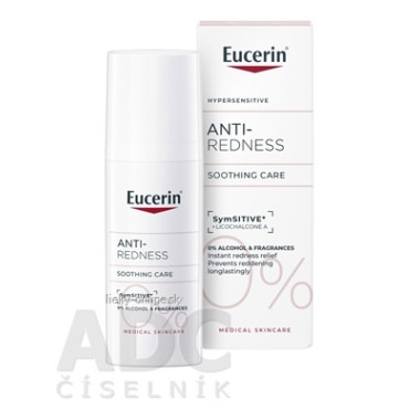 Eucerin ANTI-REDNESS upokojujúci krém