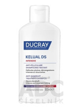 DUCRAY KELUAL DS INTENSIVE Šampón DUCRAY KELUAL DS INTENSIVE Šampón