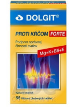 DOLGIT PROTI KŔČOM FORTE