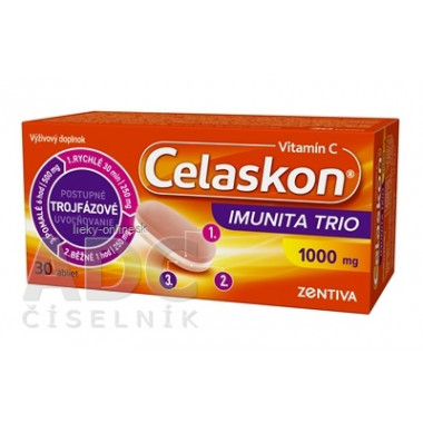 Celaskon IMUNITA TRIO 1 000 mg