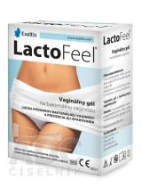 LactoFeel vaginálny gél