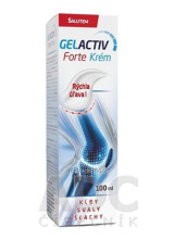 GELACTIV Krém Forte SALUTEM
