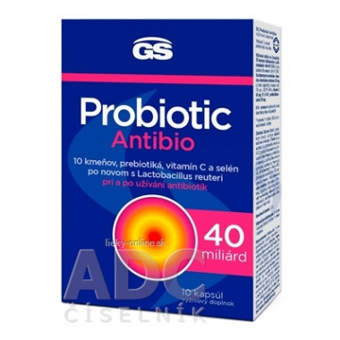 GS Probiotic Antibio