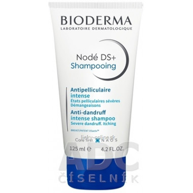BIODERMA Nodé DS+ šampón