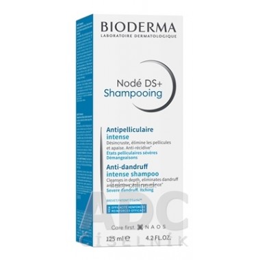 BIODERMA Nodé DS+ Šampón V2)