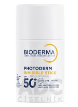 BIODERMA Photoderm INVISIBLE STICK SPF 50+