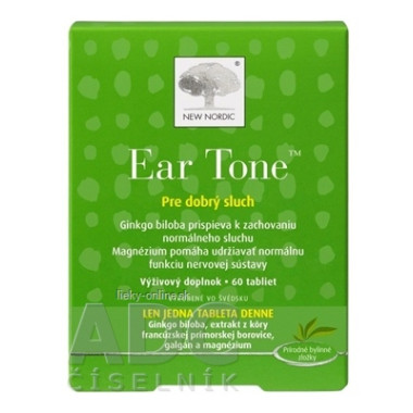 NEW NORDIC Ear Tone