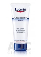 Eucerin UreaRepair PLUS Krém na nohy 10% Urea