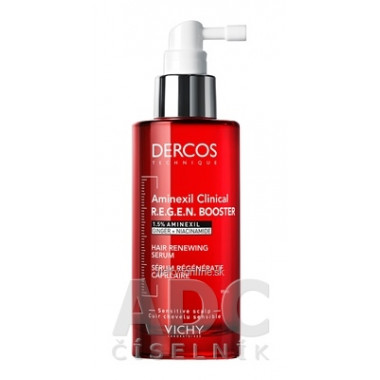 VICHY DERCOS Aminexil Clinical R.E.G.E.N. BOOSTER