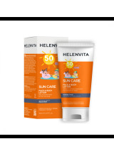 HELENVITA SUN KIDS EMULZIA NA TVAR A TELO SPF50
