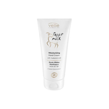 VELLIE VYZIVNY KREM NA RUKY S KOZIM MLIEKOM