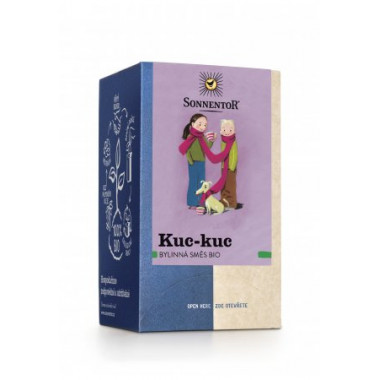 SONNENTOR KUC-KUC BIO