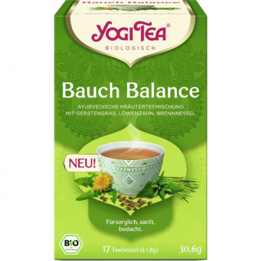 YOGI HAPPY BELLY STASTNE BRUSKO BIO
